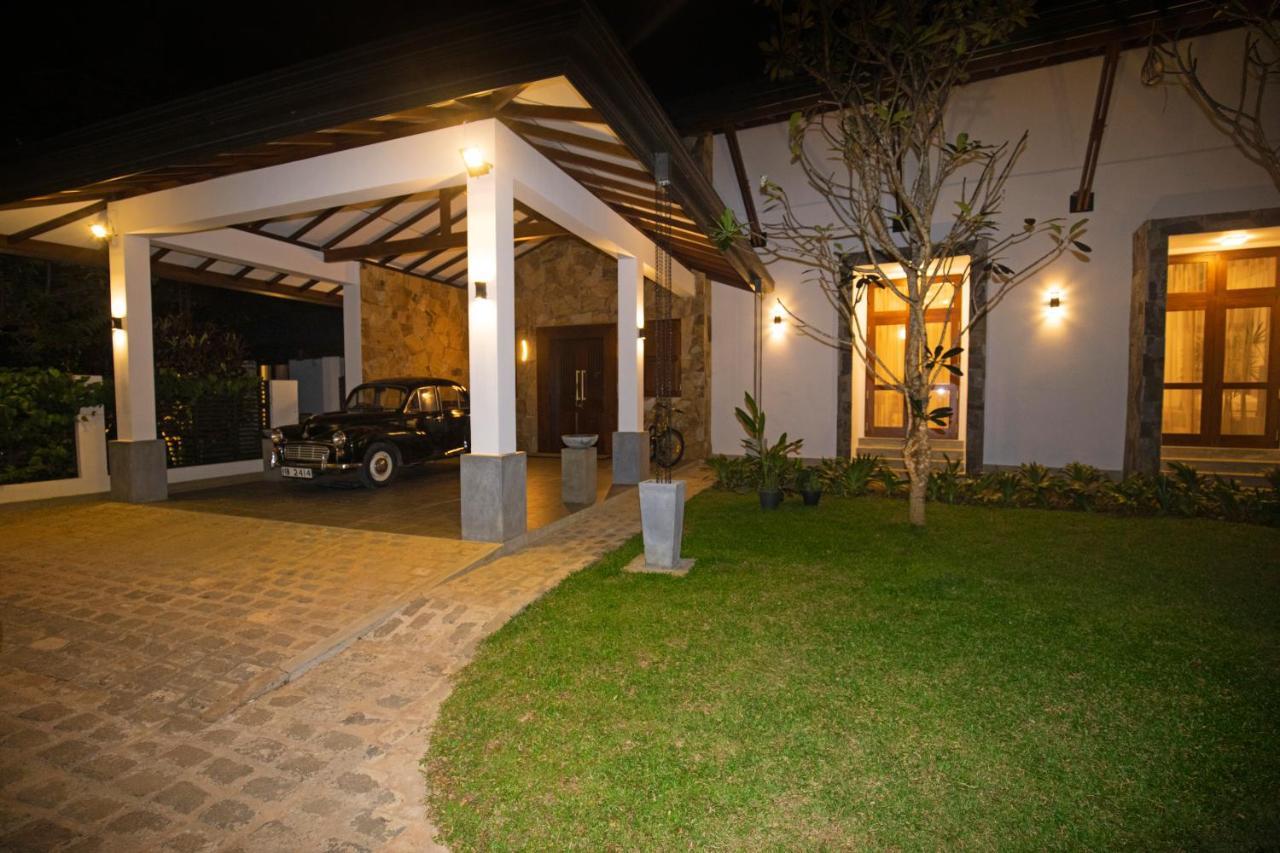 Anodawa Boutique Villa Tangalle Exterior photo