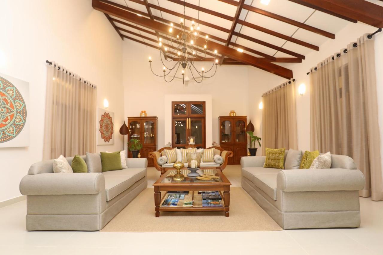 Anodawa Boutique Villa Tangalle Exterior photo