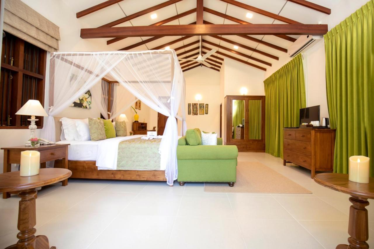 Anodawa Boutique Villa Tangalle Exterior photo