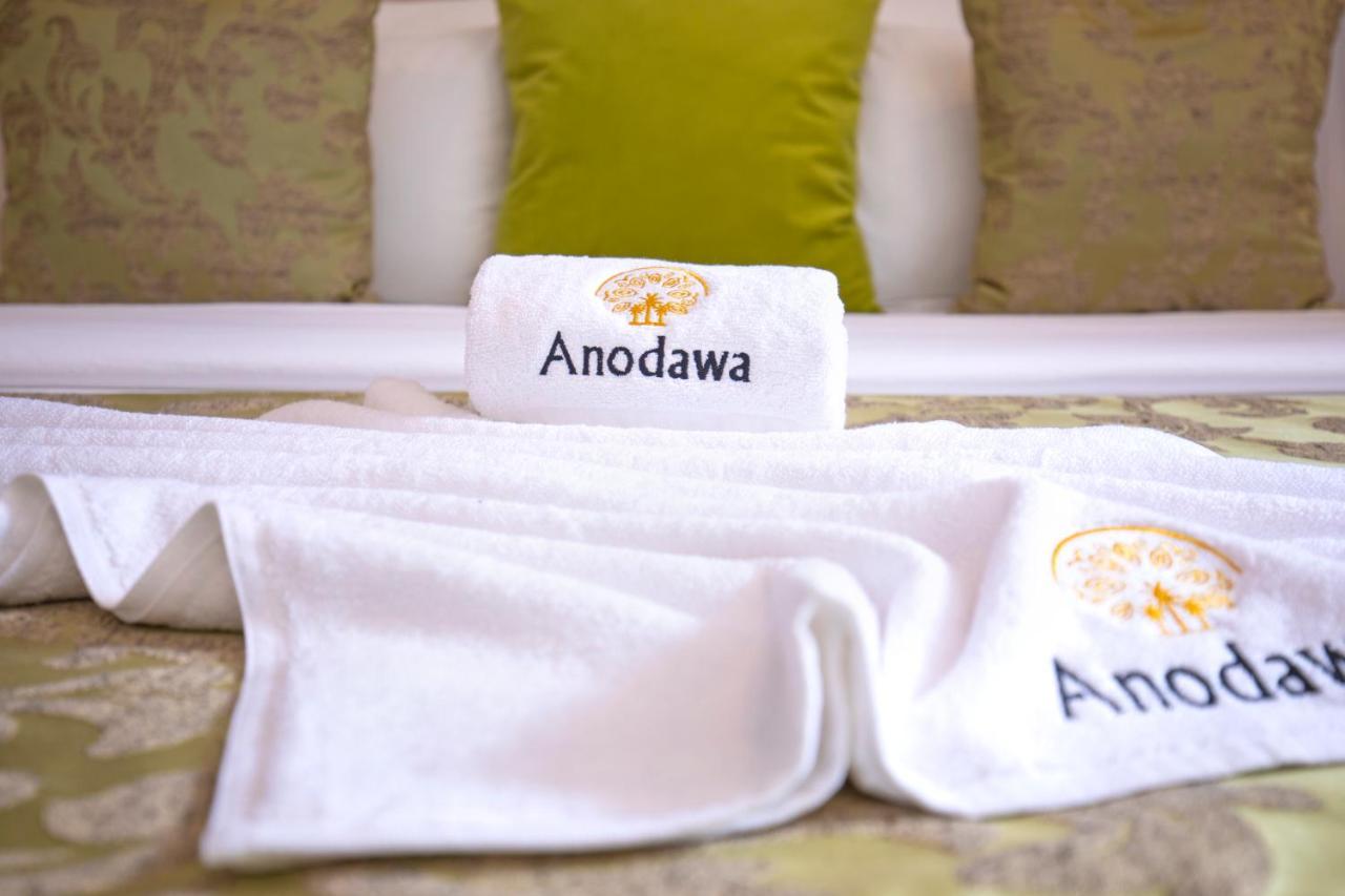 Anodawa Boutique Villa Tangalle Exterior photo
