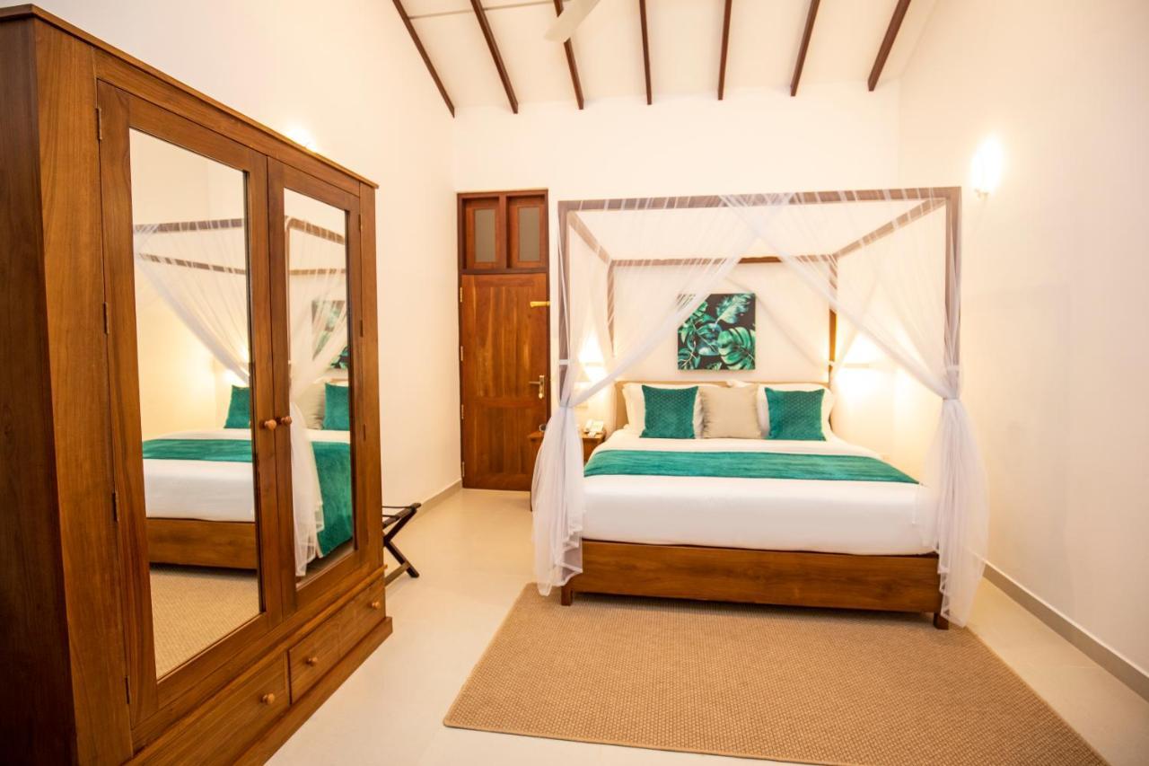 Anodawa Boutique Villa Tangalle Exterior photo
