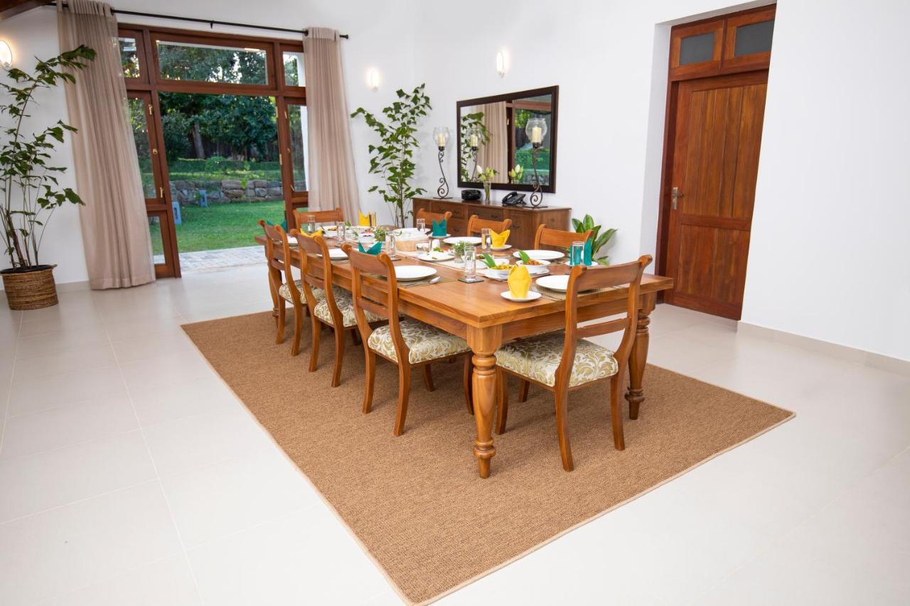 Anodawa Boutique Villa Tangalle Exterior photo