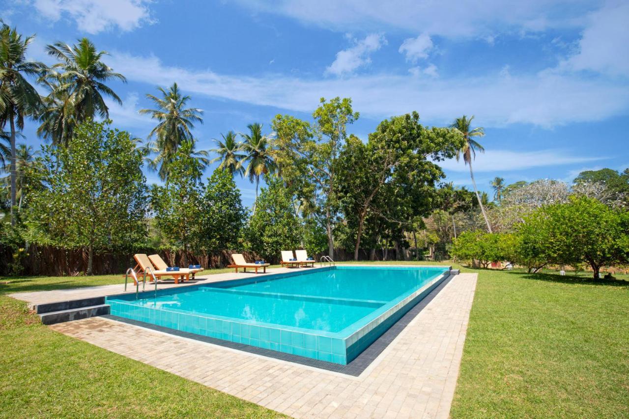 Anodawa Boutique Villa Tangalle Exterior photo