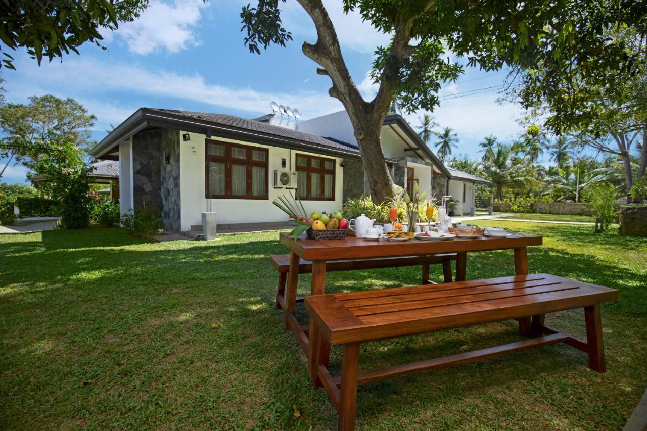Anodawa Boutique Villa Tangalle Exterior photo