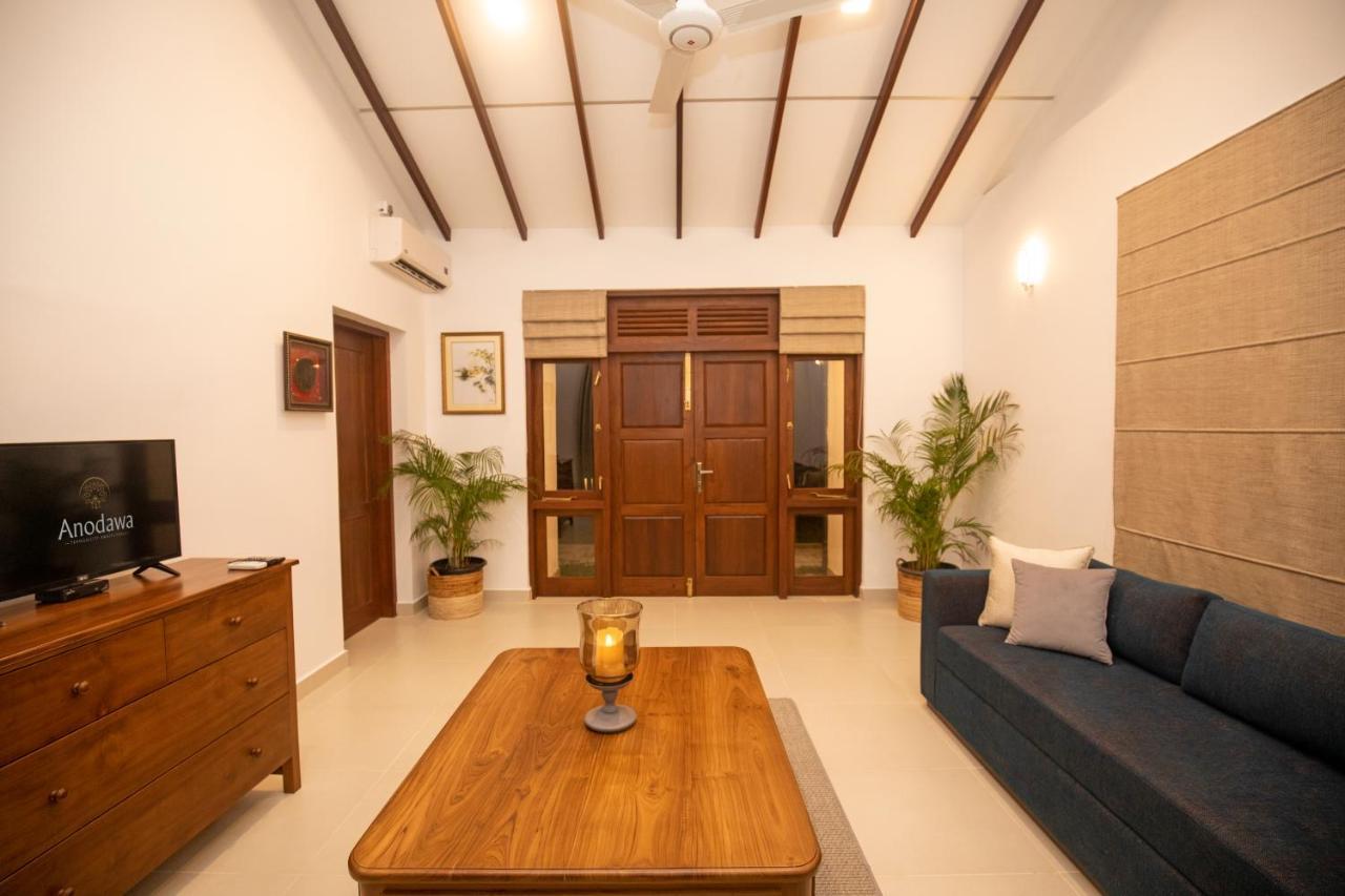 Anodawa Boutique Villa Tangalle Exterior photo