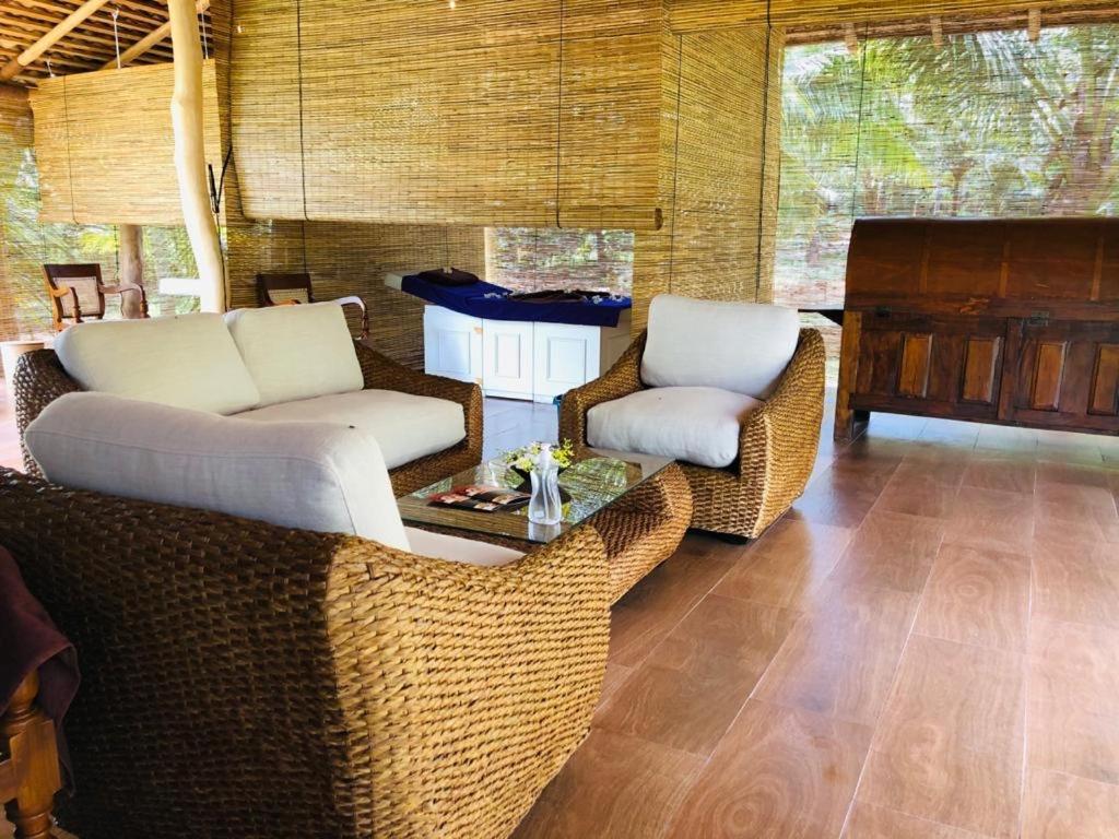 Anodawa Boutique Villa Tangalle Exterior photo