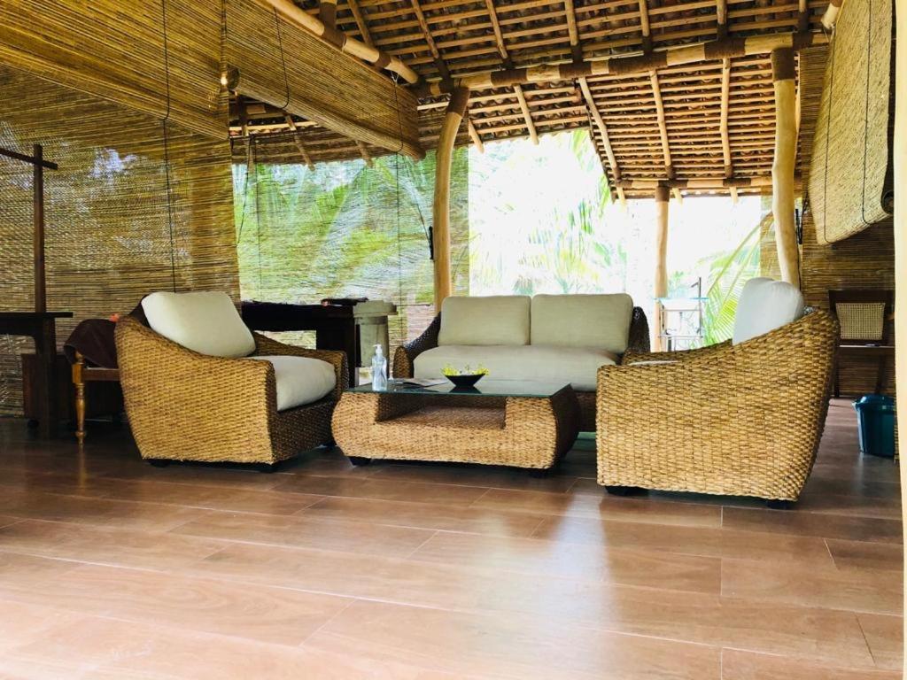 Anodawa Boutique Villa Tangalle Exterior photo