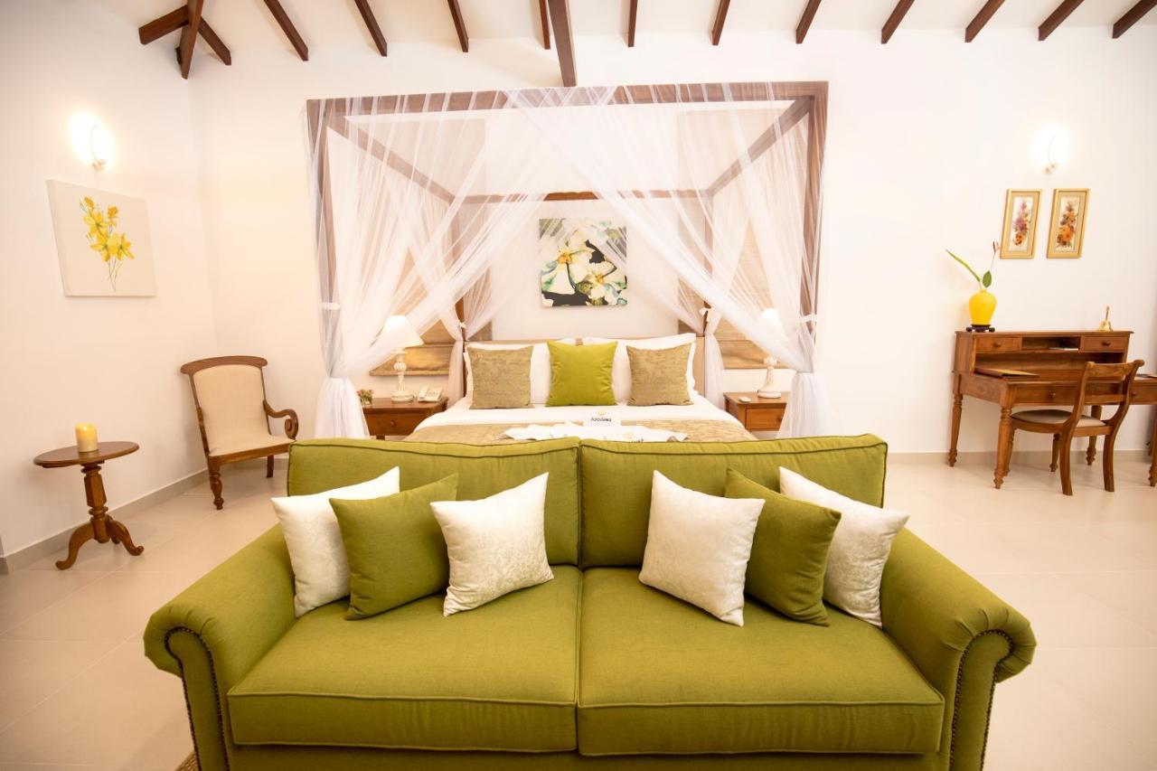 Anodawa Boutique Villa Tangalle Exterior photo