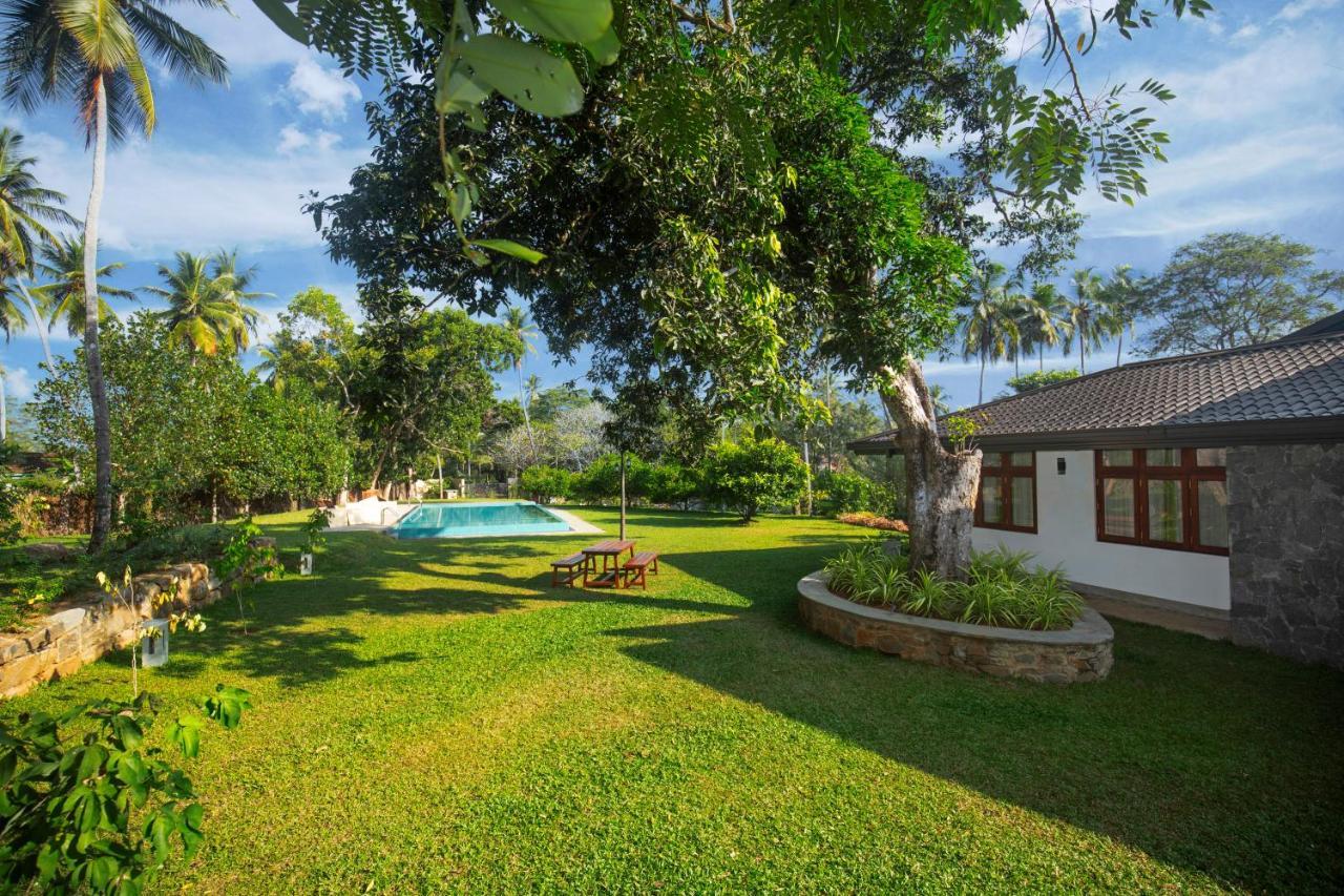 Anodawa Boutique Villa Tangalle Exterior photo