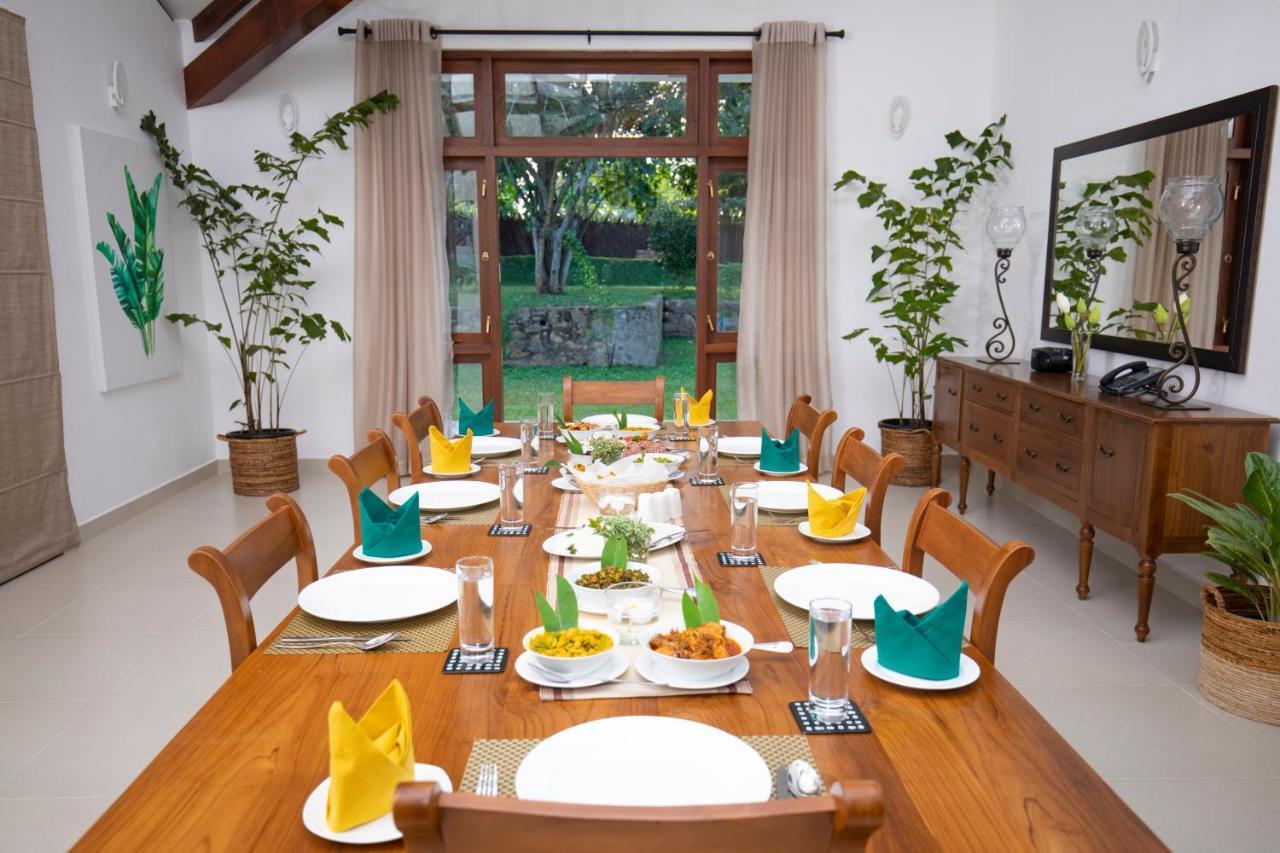 Anodawa Boutique Villa Tangalle Exterior photo